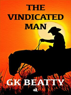 cover image of The Vindicated Man